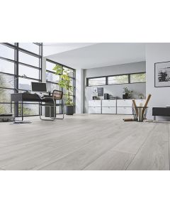 12mm Robusto Premium Oak Grey 1.293m2 12 x 188 x 1375mm - AC5