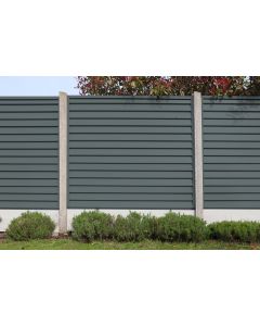 Smartfence Fence Panel Merlin 1500 x 1800/ 5ft x 6ft