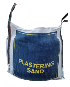 Bulk Bag Washed Plastering Sand - 1 Tonne Bag