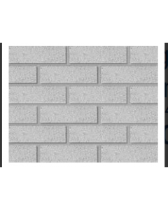 Birch Grey Concrete Brick (480 per Bale)