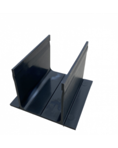 Stardrain Threshold PVC Connector 65/100