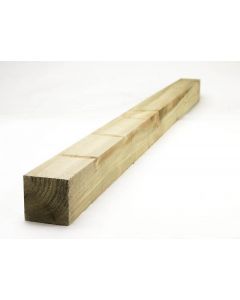 Timber Post Square 3000 x 150 x 150 Treated