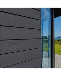 Cedral Lap Cladding 190 x 10mm x 3.6m C18 51140 Slate Grey
