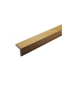 Ultrashield Teak Corner Wrap 40 x 40 x 3600mm