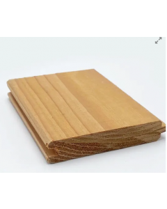 2.44m 100 x 22 Cedar Tg & V Sheeting (94 x 18mm Finished)