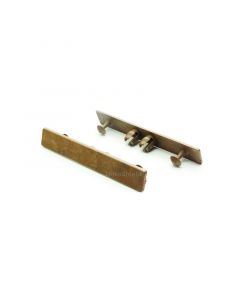 Ultrashield Decking Cedar End Piece / Cap