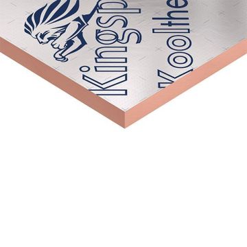 Kingspan K8 Cavity Wallboard 1200 x 450 x 100mm (5 per Bale)
