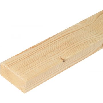 4.8m 100 x 50 CLS White Deal