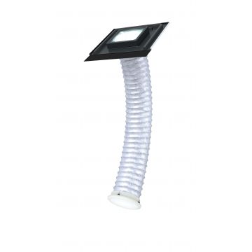 Keylite Sunlite System 350mm Flexi for Slate comes with Slate Flashing