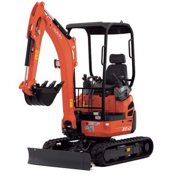 1.5 Ton Mini Digger