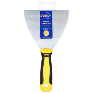 5" Stiff Scraper