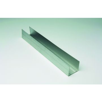 Gyproc Metal Channel 3600mm 72 Edc 80