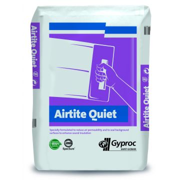 Gyproc Airtite Quiet 25kg
