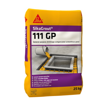 Sikagrout 111 Gp 25kg
