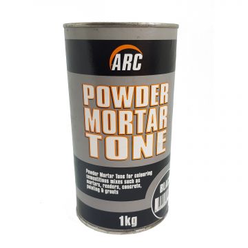 ARC Colour Cement Black 1kg