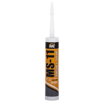 MS11 Polymer Sealant 290ml Clear