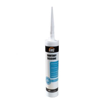 ARC Bath & Sanitary Sealant White 280ml