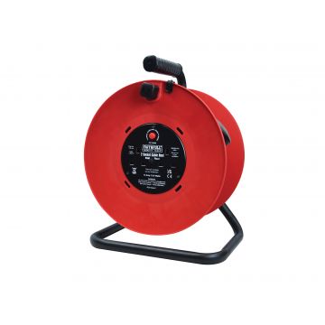 Faithfull Cable Reel 240v 50m 13a