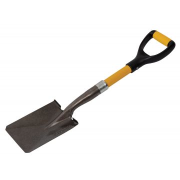 Roughneck Micro Shovel - Square Point