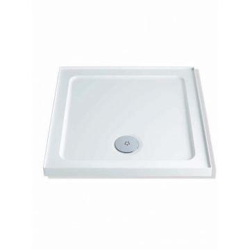 Slimline 900 Sq Tray+4 Upstands Trays, Wastes, Grill