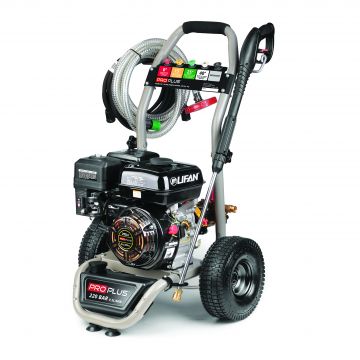Proplus 220bar 7hp Petrol Power Washer