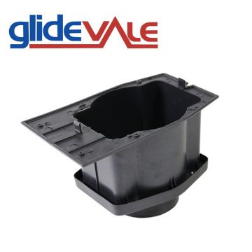 Glidevale Pipe Adaptor 150mm To Suit G-Range