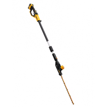 Dewalt Xr Pole Hedge Trimmer 18v 1 x 5ah