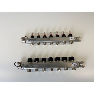 Grant Ufh Manifold 7 Port