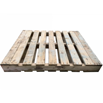 Cement Pallet (Credit Issued On Return)