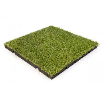 Artificial Grass Tile 50 x 50 x 25mm