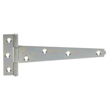 Phoenix Plated Tee Hinge 4 Inch Pair Zinc
