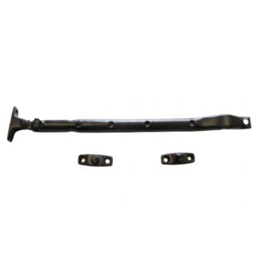 Casement Stay Brown 10" (1)