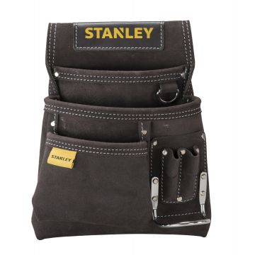 Stanley Nail & Hammer Pouch Leather Systst180114