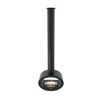 Henley Milan Bioethanol Fire Bio Nx 4001 Bk