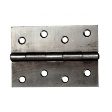 Phoenix Butt Hinge Steel Self-Coloured – 2" (50mm) Pair
