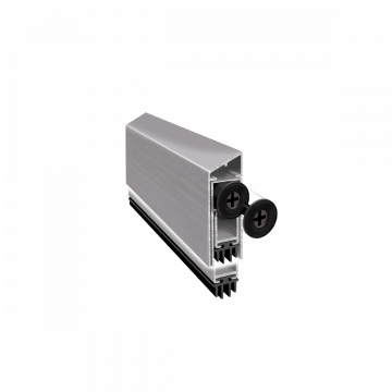Exisound Facefix Drop Seal 930mm Concealex Saa Exitex