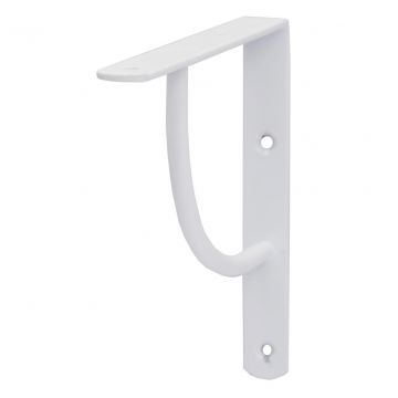 Duraline Mini Swing Bracket 145mm White