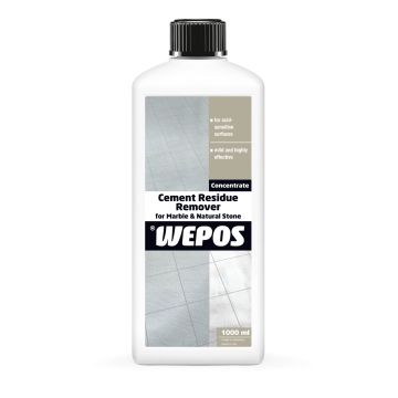 Cement Residue Rmvr - Marble & N Stone