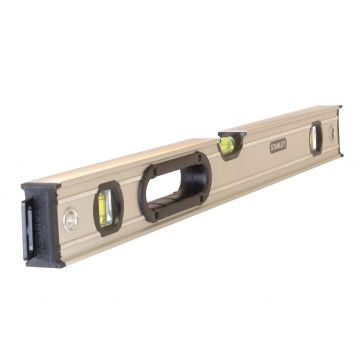 Stanley 60cm Extreme Box Beam Level