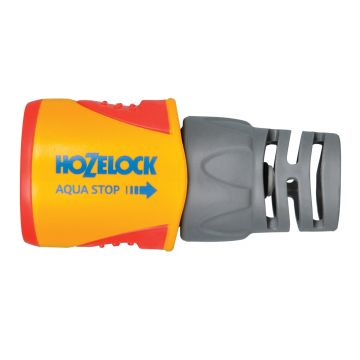 Hozelock Aquastop Connector ( Soft Touch )