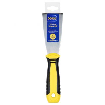 Dosco Comfort Grip Decorators Scraper 2" 0