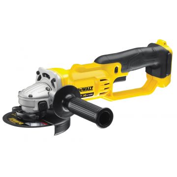 Dewalt Xr Grinder 18v 125mm Naked DCg412n