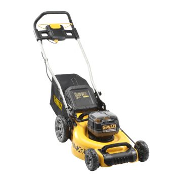 Dewalt Lawn Mower 18v Brushless 2 x 5ah DCmw564