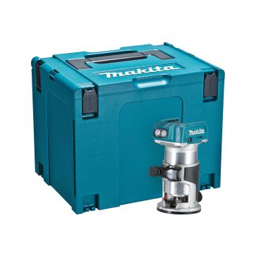 Makita Drt50zj Router Trimmer 18v Brushless Body