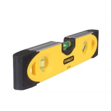 Stanley Torpedo Level 9" Shockproof Magnetic