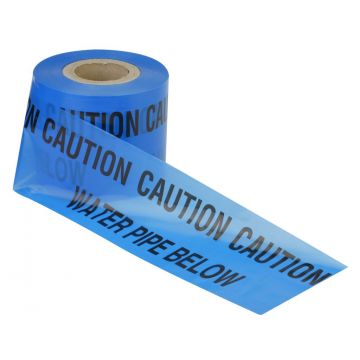 Sewer Warning Tape 6" x 365m