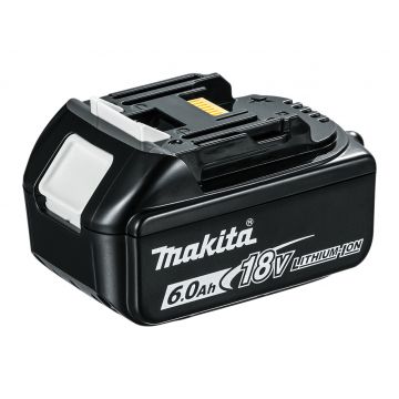 Makita Bl1860b Li-Ion Battery 18v 6.0ah