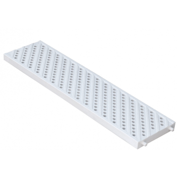 Pratiko 500mm Grp130 Pedestrian Grid