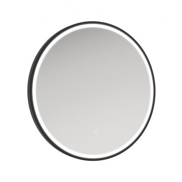 Astrid Beam Round 600mm - Matt Black Astrid Beam Round 600mm - Black