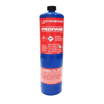 Rothenberger Propane Gas Cylinder